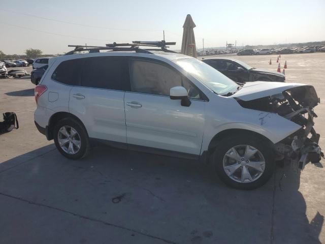 2014 Subaru Forester 2.5I Limited