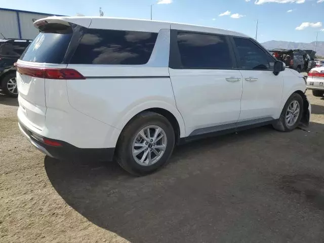 2022 KIA Carnival LX