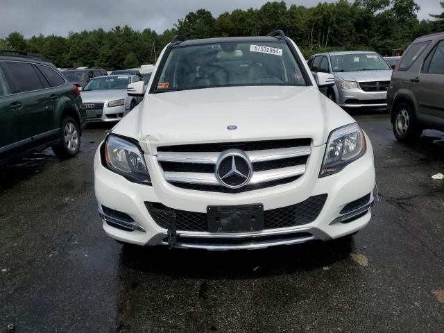 2015 Mercedes-Benz GLK 350 4matic