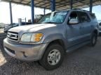 2001 Toyota Sequoia Limited