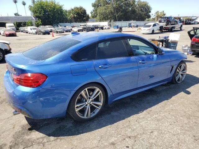 2016 BMW 435 I Gran Coupe