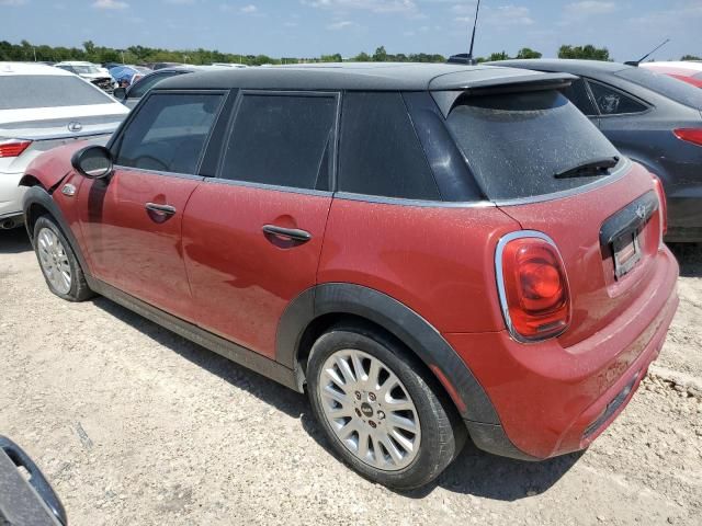 2016 Mini Cooper S