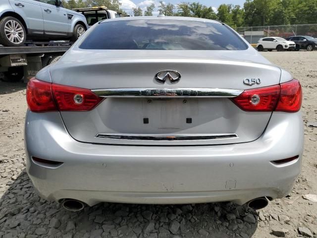 2014 Infiniti Q50 Base