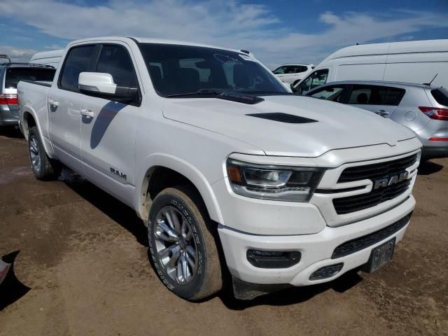 2022 Dodge 1500 Laramie