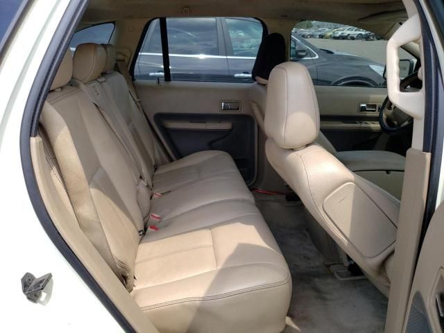 2007 Ford Edge SEL Plus