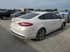 2016 Ford Fusion SE Hybrid