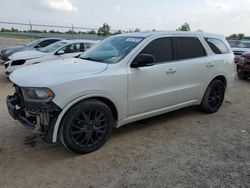 Vehiculos salvage en venta de Copart Houston, TX: 2016 Dodge Durango R/T