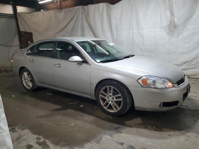 2008 Chevrolet Impala LTZ