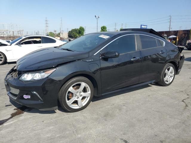 2019 Chevrolet Volt LT