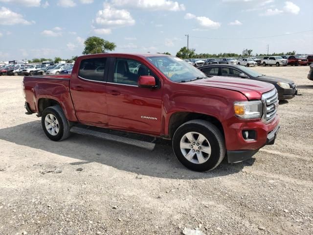 2017 GMC Canyon SLE