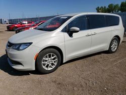 Chrysler salvage cars for sale: 2017 Chrysler Pacifica Touring