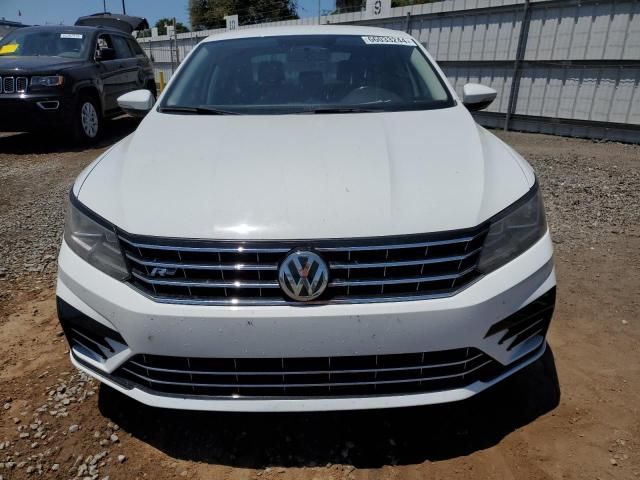 2018 Volkswagen Passat S