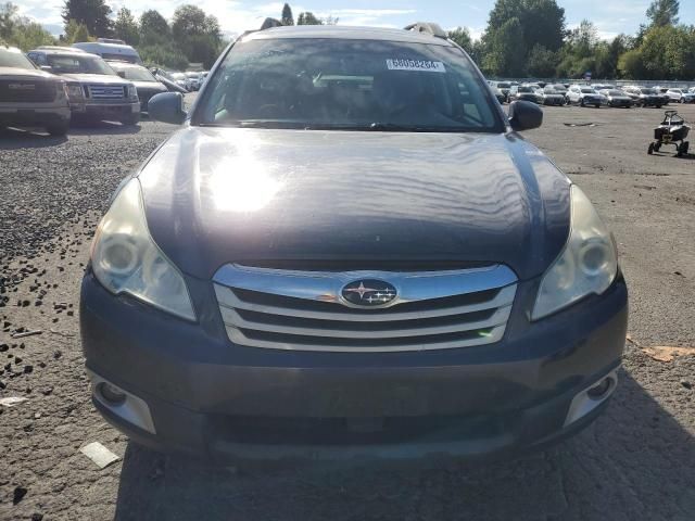 2010 Subaru Outback 2.5I Premium