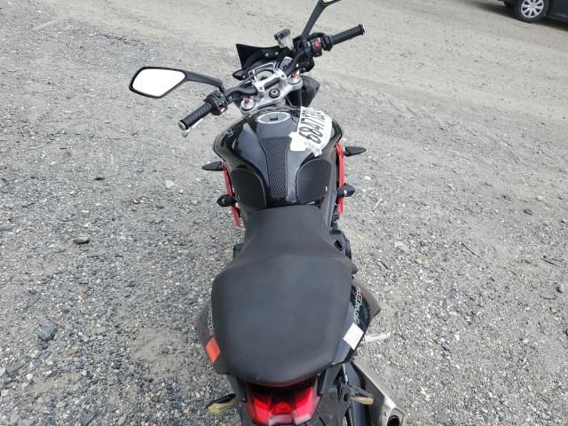 2014 Triumph Street Triple R