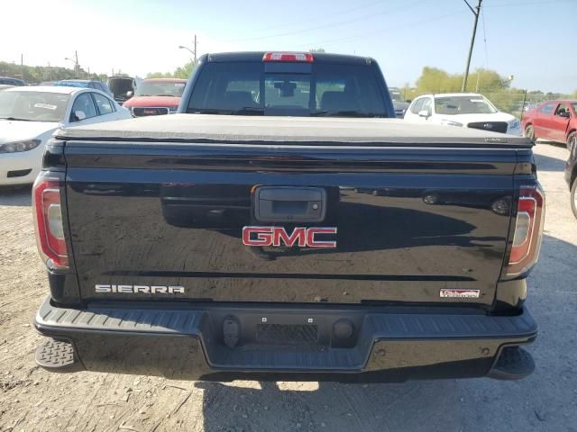 2017 GMC Sierra K1500 SLT