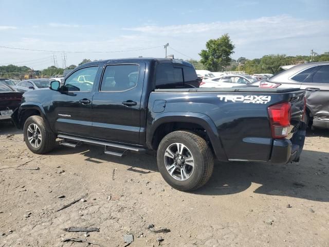 2019 Toyota Tacoma Double Cab