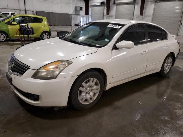 2009 Nissan Altima 2.5