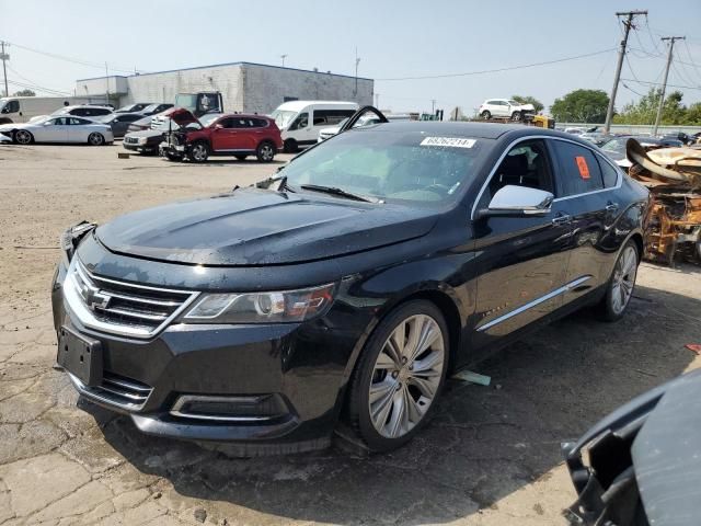 2014 Chevrolet Impala LTZ