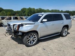 GMC salvage cars for sale: 2016 GMC Yukon SLE