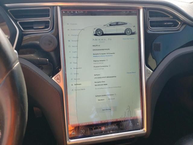 2014 Tesla Model S