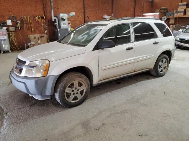 2005 Chevrolet Equinox LS