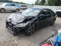 2021 Nissan Sentra SR en venta en Dunn, NC