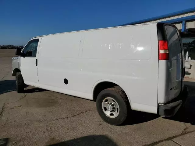 2014 Chevrolet Express G3500