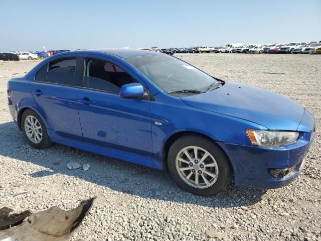 2011 Mitsubishi Lancer ES/ES Sport