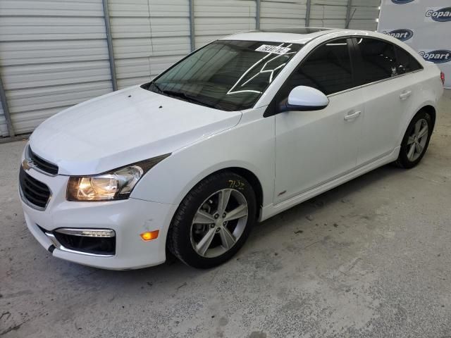 2016 Chevrolet Cruze Limited LT