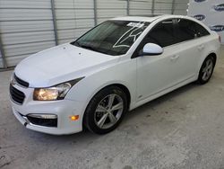 2016 Chevrolet Cruze Limited LT en venta en Loganville, GA