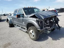 Salvage Trucks with No Bids Yet For Sale at auction: 2011 Ford F350 Super Duty