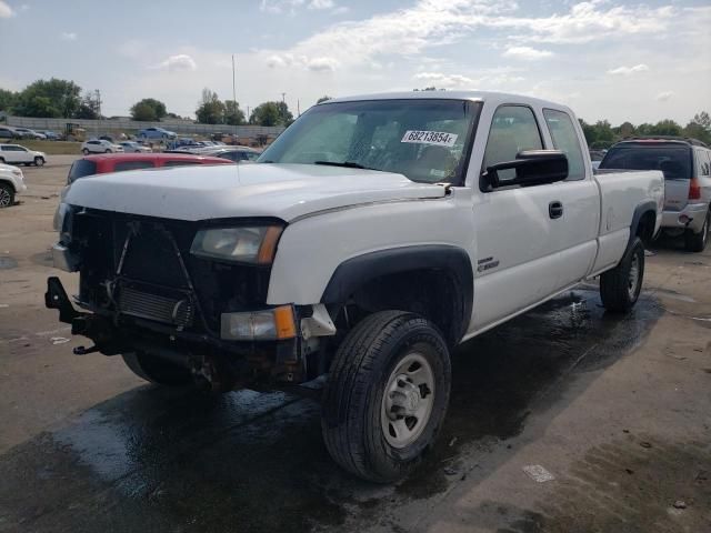 2006 Chevrolet Silverado K3500