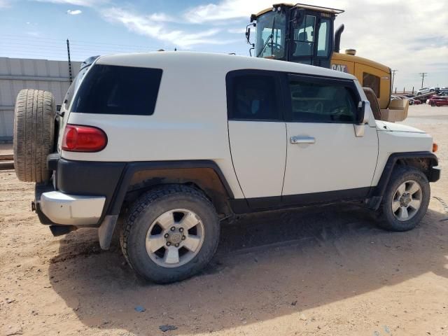 2008 Toyota FJ Cruiser