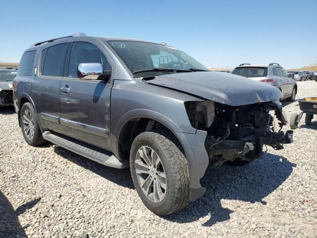 2015 Nissan Armada SV