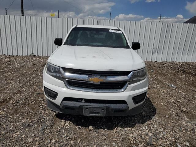 2017 Chevrolet Colorado