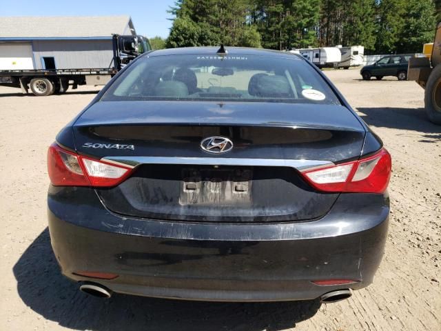 2013 Hyundai Sonata SE