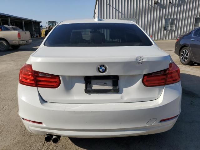 2015 BMW 328 I Sulev