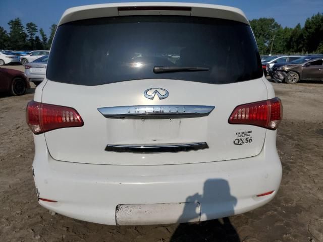 2011 Infiniti QX56