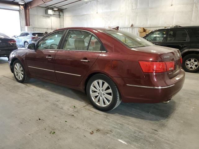 2009 Hyundai Sonata SE