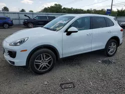 2016 Porsche Cayenne en venta en Hillsborough, NJ