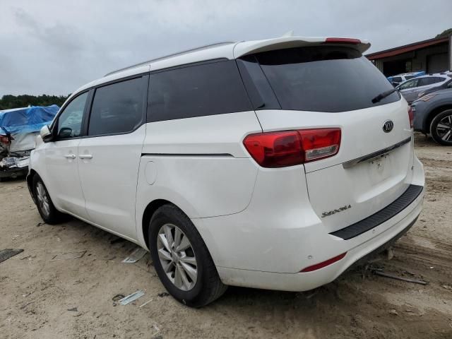 2016 KIA Sedona LX