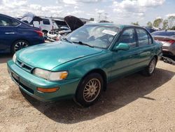 1997 Toyota Corolla DX en venta en Elgin, IL