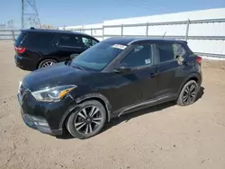 Nissan Vehiculos salvage en venta: 2019 Nissan Kicks S