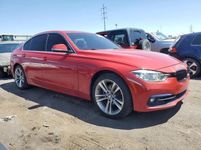 2018 BMW 330 XI