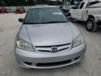 2004 Honda Civic DX VP