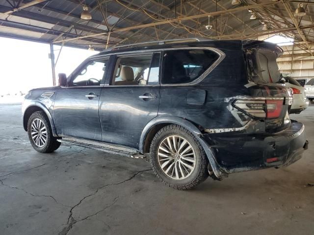 2023 Nissan Armada SL