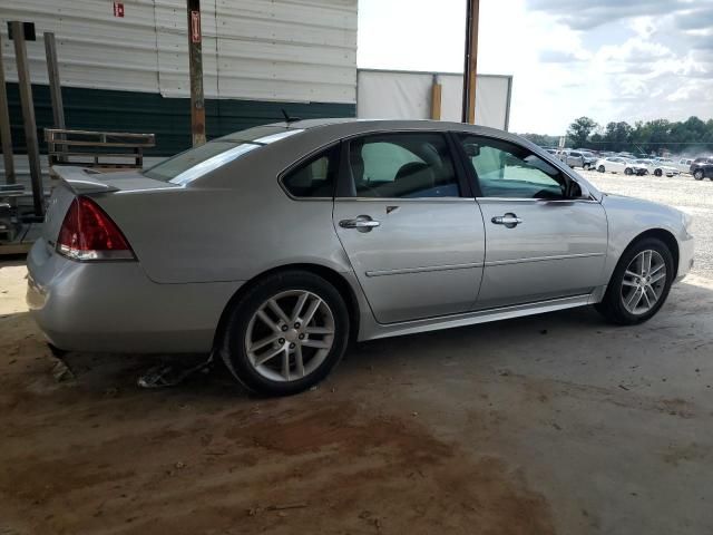 2013 Chevrolet Impala LTZ