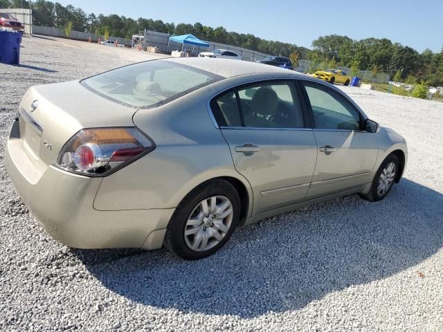 2009 Nissan Altima 2.5