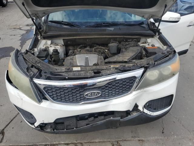 2011 KIA Sorento Base