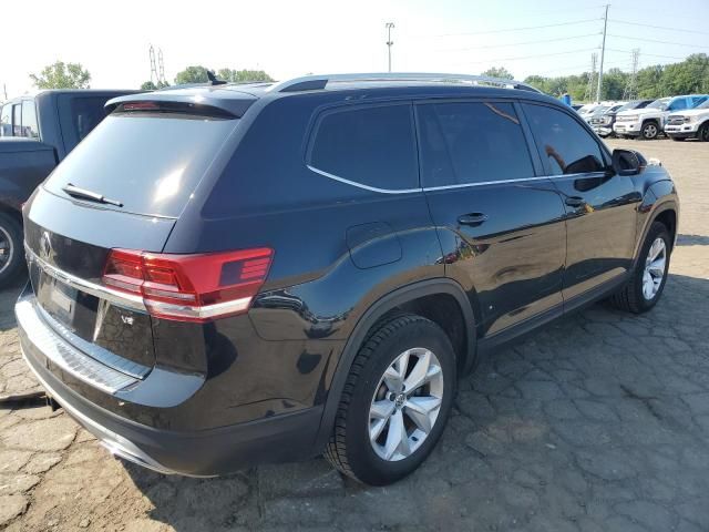 2019 Volkswagen Atlas SE